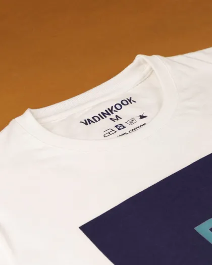 تیشرت پنبه‌ای مردانه RVK198-T1
