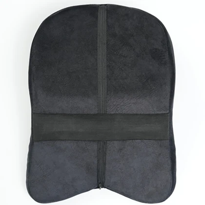 پشت گردنی و کمری طبی صندلی خودرو شامور Shamour lumbar pillow