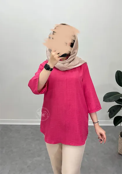 شومیز دخترانه امی