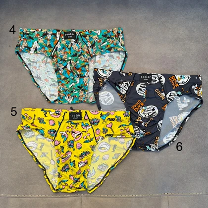 شورت اسلیپ مردانه کولسی org