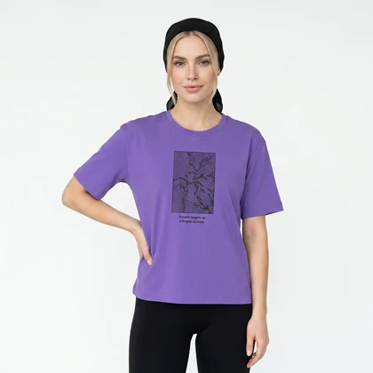 تیشرت زنانه D509