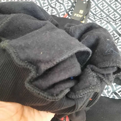 ست سویشرت شلوار طرح فندی بچه گانه