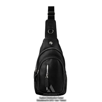 کراس بادی چرم Crossbody A01