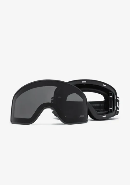 عینک اسکی دی فرانکلین مدل D.franklin Blizzard Black Black / Smoke