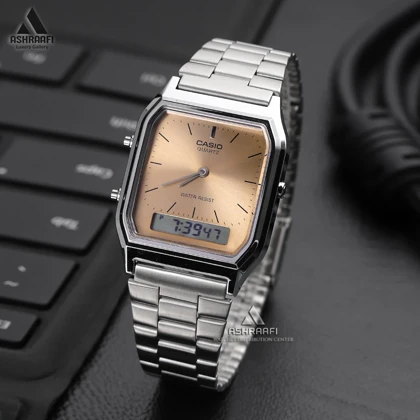 ساعت کاسیو Casio AQ-230A-4AMQY