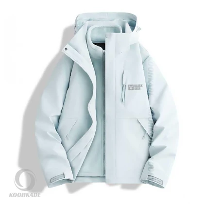 کاپشن دو پوش بلک دیر M 55661