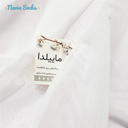 لباس خواب زنانه مدل توری کد 5529-LS53