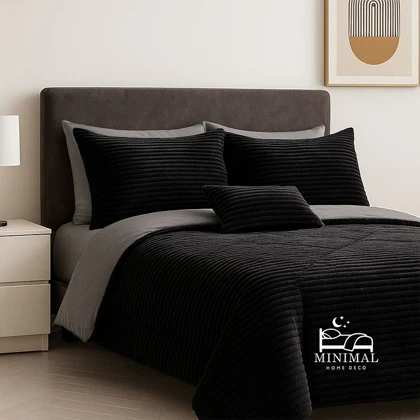 روتختی مخمل پلیسه پلاتینیوم