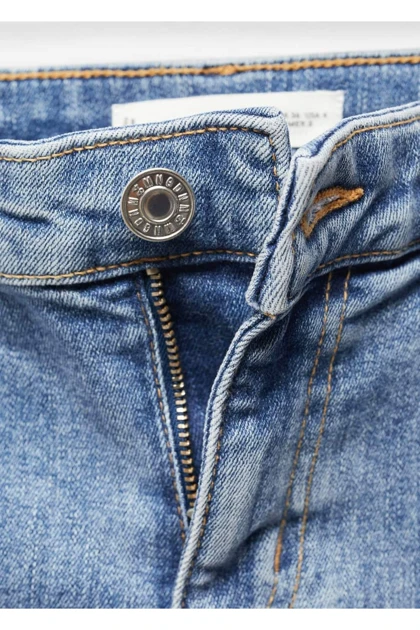 شلوار جین زنانه اورجینال منگو mango