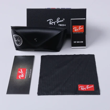 کیس اورجینال عینک برند RAYBAN کد270002
