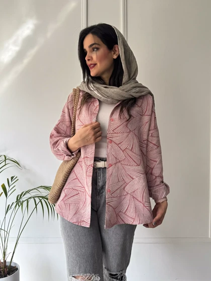 مانتو لینن ترک الیکا