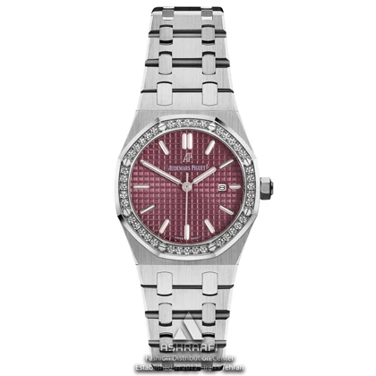 ساعت زنانه اودمار پیگه Audemars Piguet Royal Oak SR0858
