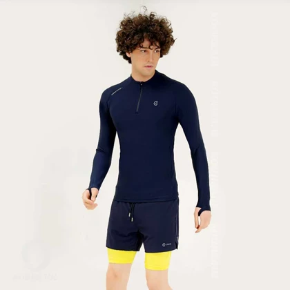 نیم زیپ فینگردار براش COCO