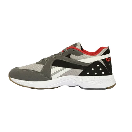 کتانی اسپرت مردانه مدل ریبوک Reebok رنگ طوسی مشکی کد 51476