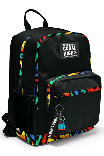 کیف مدرسه بچگانه coral-high coral-high