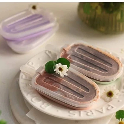 قالب بستنی سیلیکونی