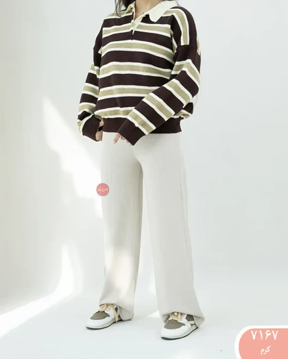 شلواربگ کبریتی 7167