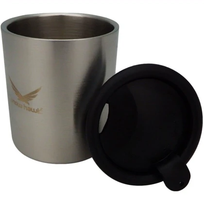لیوان کمپینگ اسنوهاک Snow Hawk مدل SN-M1 استیل دو جداره