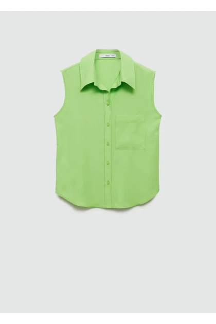 پیراهن زنانه اورجینال منگو mango