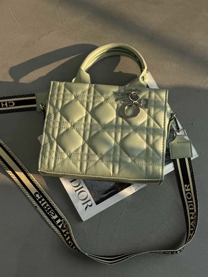 کیف رودوخت DIOR