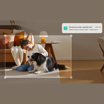 دوربین مداربسته هوشمند شیائومی Xiaomi اصل مدل C302 mbc28
