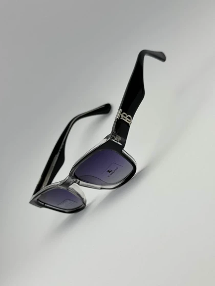 عینک دسته سیم پولاریزه بربری کد 9802 Burberry