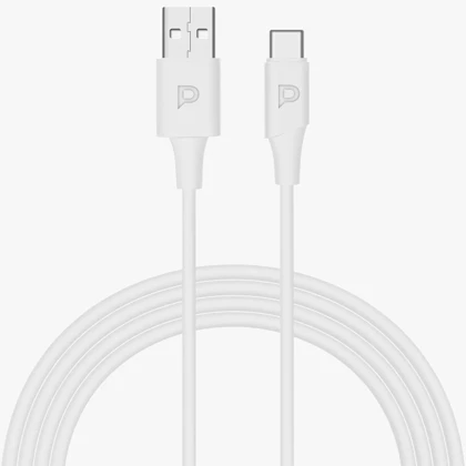 کابل USB به تایپ سی 5 آمپر پاورولوژی Powerology PCAB015BK