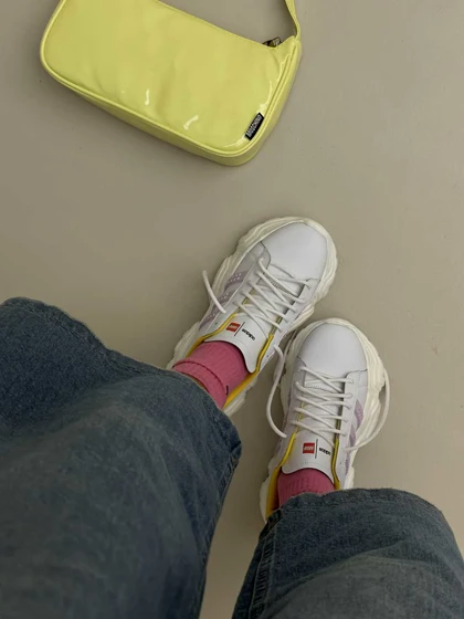کتانی لژ دار ADIDAS