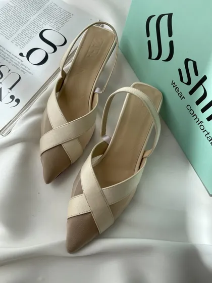 پاشنه توری زارا شالو 1701