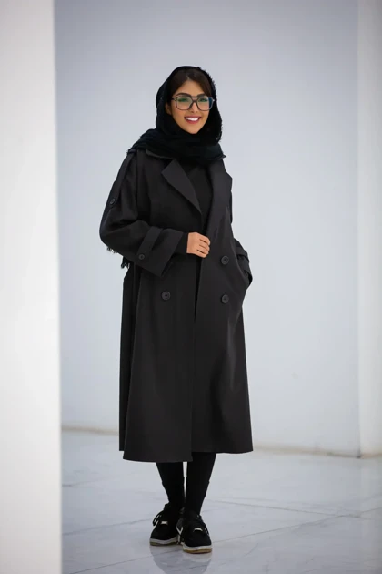 بارانی بلند کاملیا New