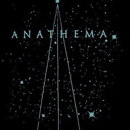 تیشرت گروه موسیقی anathema آناتما Anathema