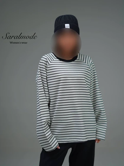 بلوز لانگ رینگی