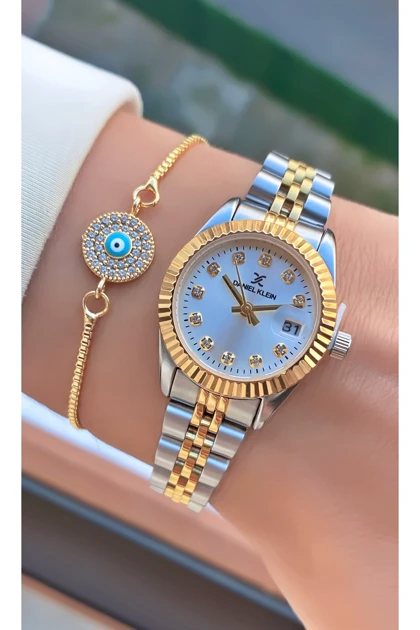 ساعت زنانه daniel-klein