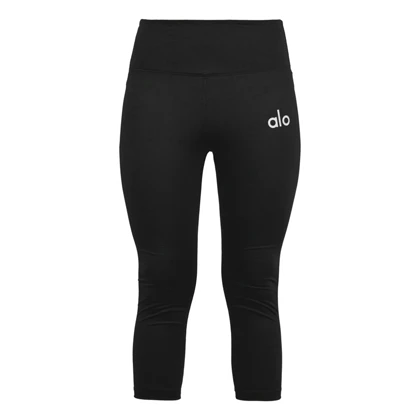 نیم لگ ورزشی زنانه الو مدل NM-4K1043 مشکی