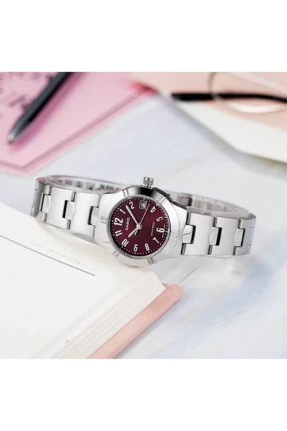 ساعت زنانه اورجینال casio casio