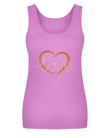 تاپ رکابی زنانه طرح هلن