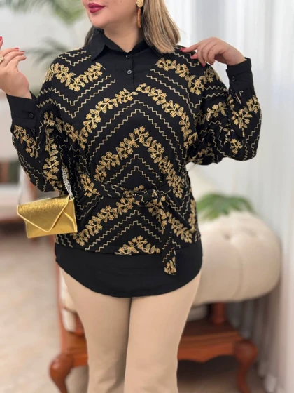 تونیک طلاکوب k153