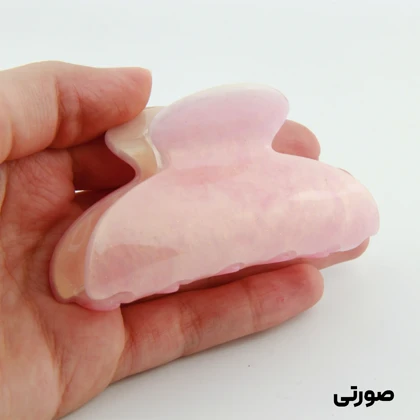 کلیپس دخترانه مدل نیم دایره خطی