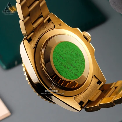 ساعت رولکس سابمارینر صفحه آبی Rolex Submariner BGG