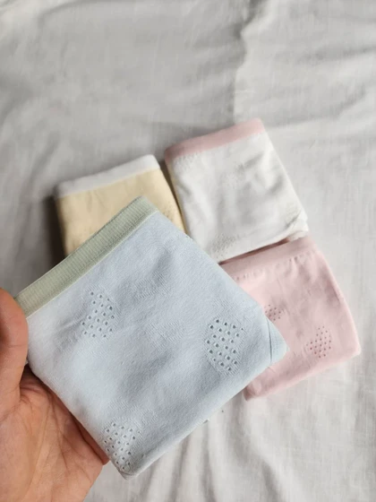 شورت پک نخ پنبه کد: 100