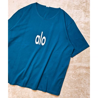 تیشرت بیگ سایز alo کد 896