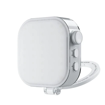 نور مغناطیسی LED سلفی تلسین مدل TELESIN P5-BGD-03