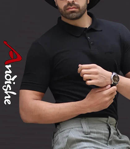 تیشرت جودون مردانه - مدل راسا