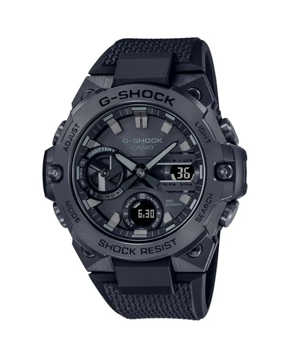 ساعت مچی مردانه کاسیو جیشاک CASIO G-SHOCK GST-B400BB-1A