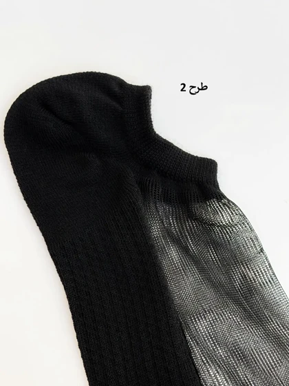 6640-جوراب مچی کد 0205