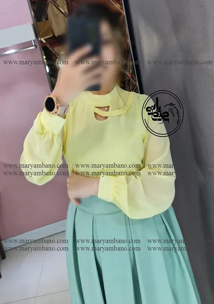 شومیز گیس بافت