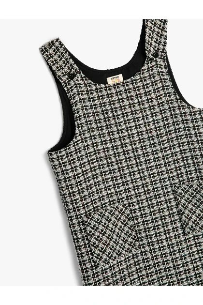 پیراهن بچگانه اورجینال کوتون koton