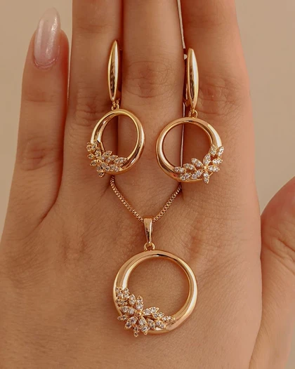 نیم ست گندم ژوپینگ