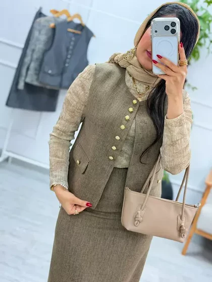 ست سه تیکه لاویز