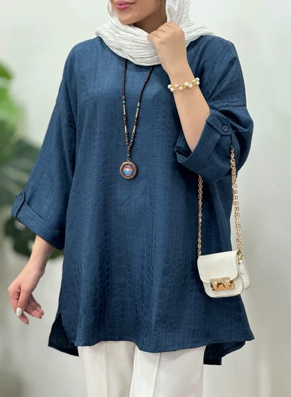 مانتو جلو بسته سایا